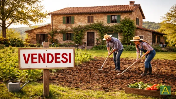 Il riscatto agrario: quale difesa per l'acquirente del fondo rustico?