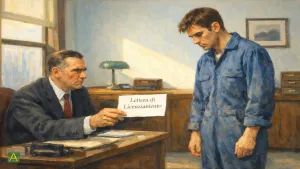 Minaccia di licenziamento e estorsione: uno strumento necessario, non una forzatura