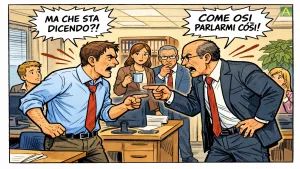 Licenziamento e Jobs Act: quando l'offesa al capo non basta per il 'preavviso zero'