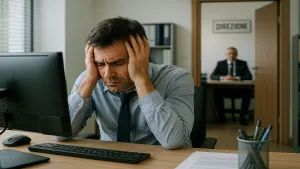Datore di lavoro responsabile per lo stress presente nell’ambiente lavorativo