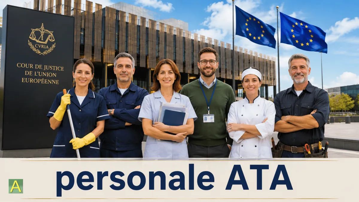 Stop ai concorsi imprevedibili e ai rinnovi infiniti: L'Europa impone la svolta al lavoro pubblico Italiano