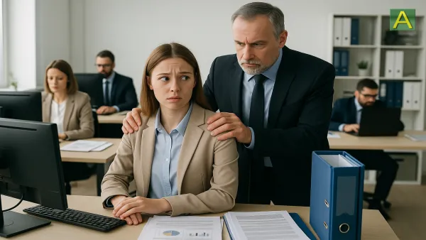 Vittime di molestie sul luogo di lavoro: il D.L. 159/2025