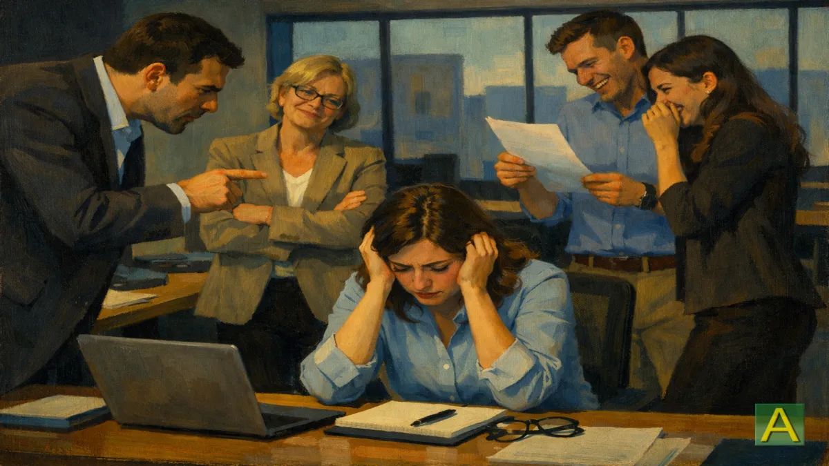 Nuovi criteri giudiziari per il risarcimento delle vessazioni in ambito lavorativo