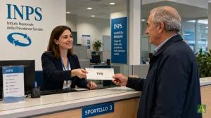 Datore di lavoro non ha versato il Tfr all’Inps: la liquidazione spetta lo stesso