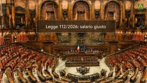 Legge 112/2026: il salario giusto e il concetto di trattamento economico complessivo
