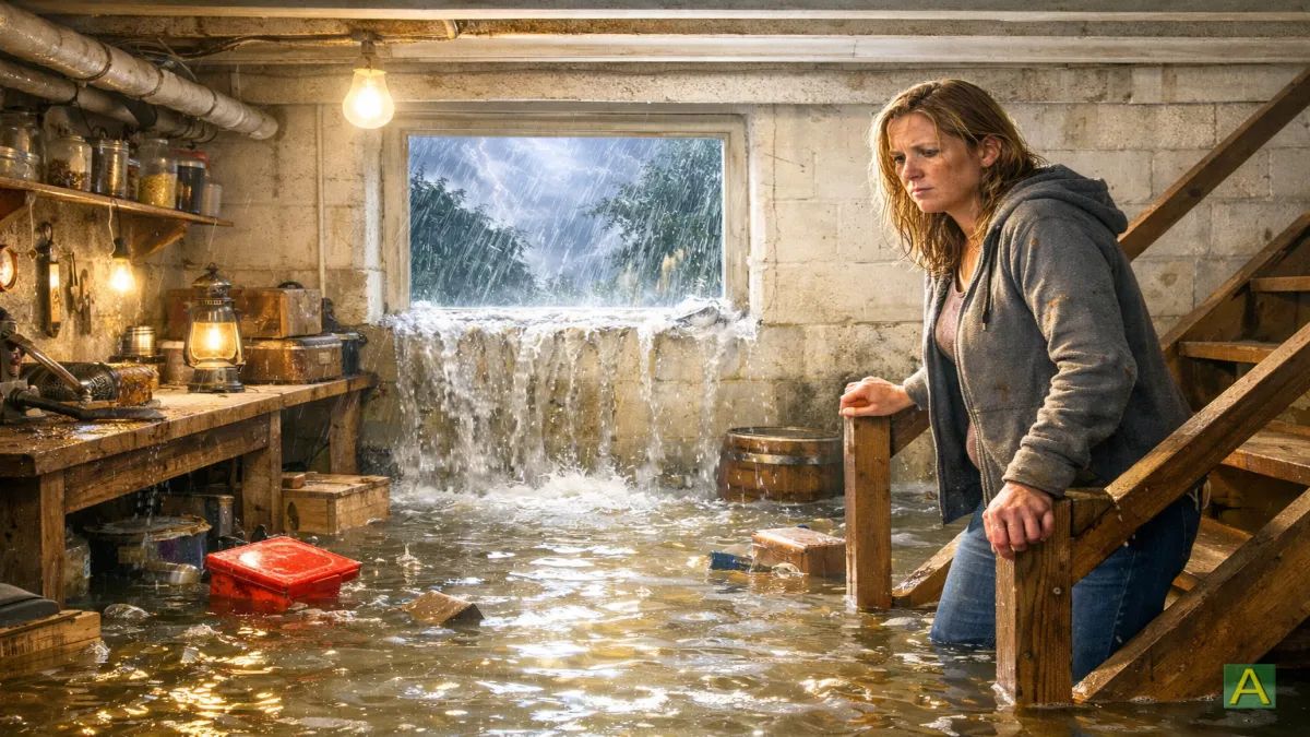 Caso fortuito da piogge: i dati pluviometrici devono provenire da fonti certe e qualificate