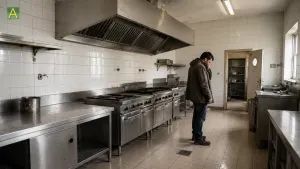 Piastrelle e cappe non rimosse alla riconsegna: il conduttore paga il ripristino