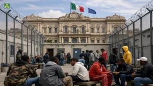 Migranti: la consulta fa chiarezza sul trattenimento nei Cpr