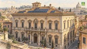 Addio ai dogmi estetici: il fotovoltaico nei centri storici non è più un tabù!