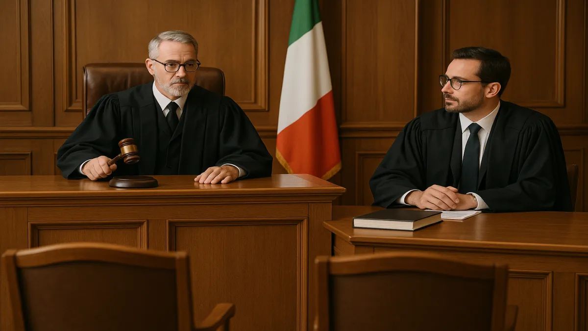 Impedimento del difensore e le comunicazioni via pec nel processo penale.