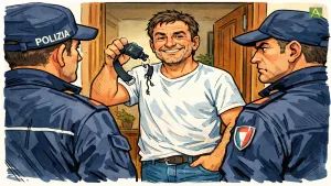 Il danneggiamento del braccialetto elettronico: conseguenze