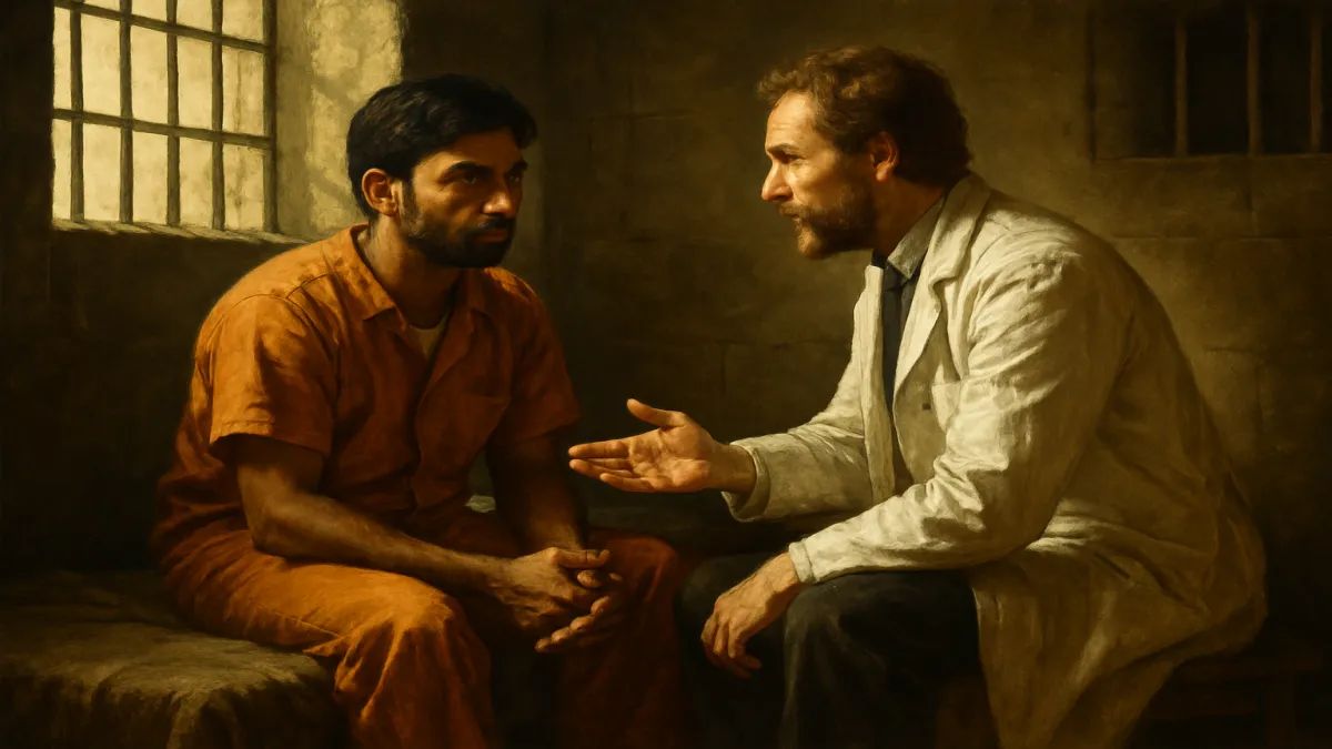 La salute mentale nelle carceri: contesti ed etnie diverse