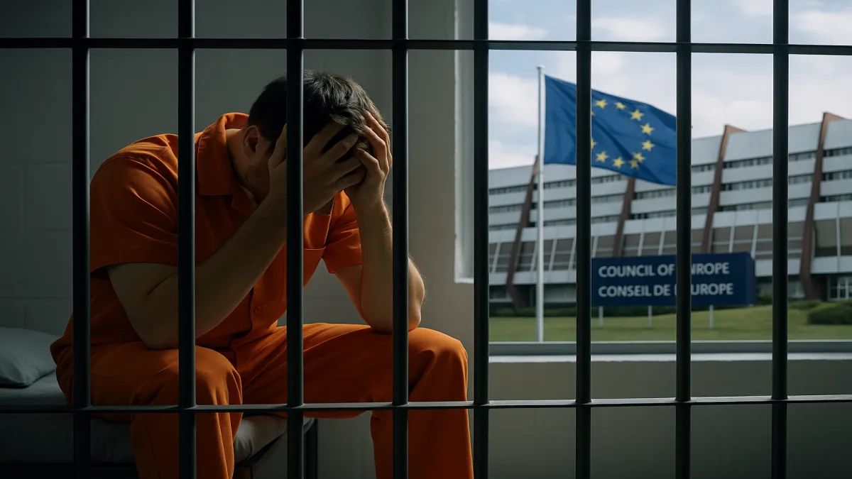 Il sistema carcerario italiano nel rapporto del Consiglio d’Europa