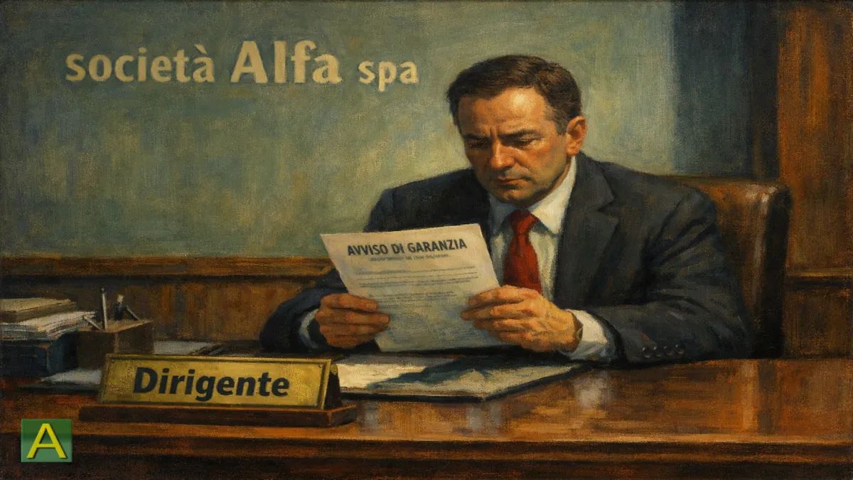 La responsabilita’ penale degli enti