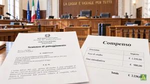 Patteggiamento: il compenso della parte civile copre solo studio e fase introduttiva