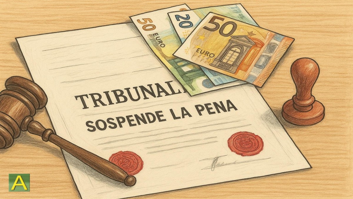 Sospensione condizionale della pena e risarcimento del danno: la valutazione del giudice