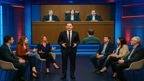 Vittime dei processi mediatici