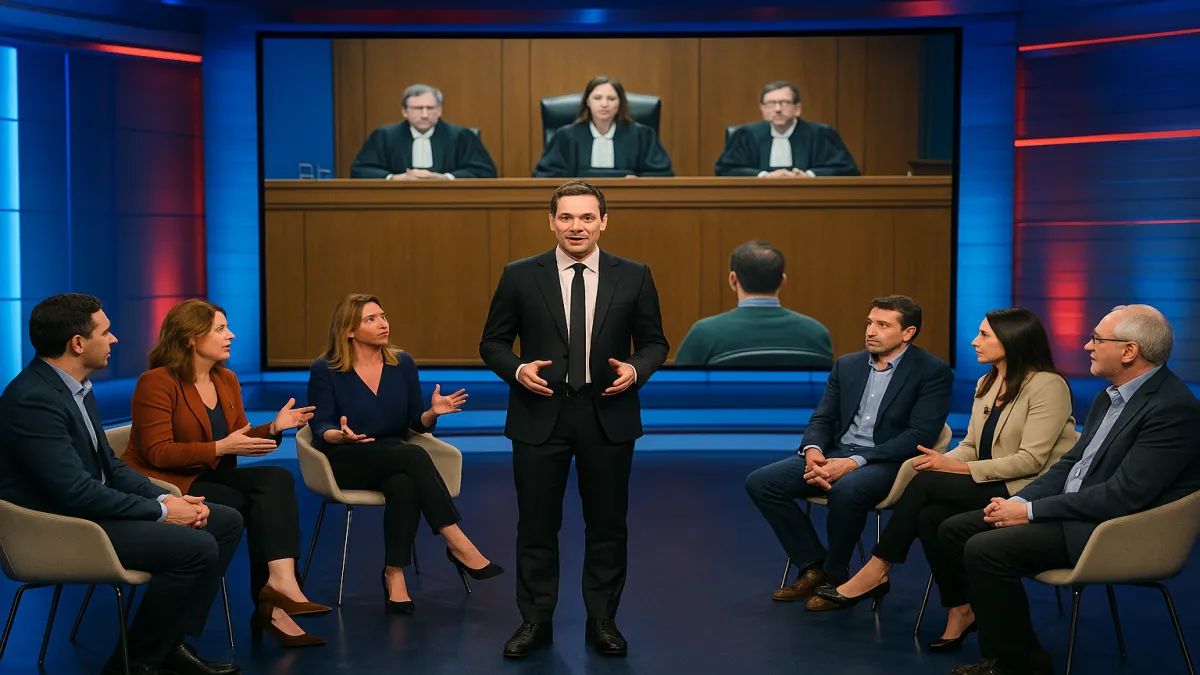 Vittime dei processi mediatici