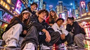 Devianza minorile e baby gang