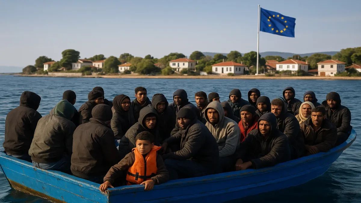 Migranti : l'individuazione del Paese Sicuro e il controllo giurisdizionale