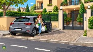 Servitù di uso pubblico: lo slargo che serve solo ai residenti non è uso uti cives
