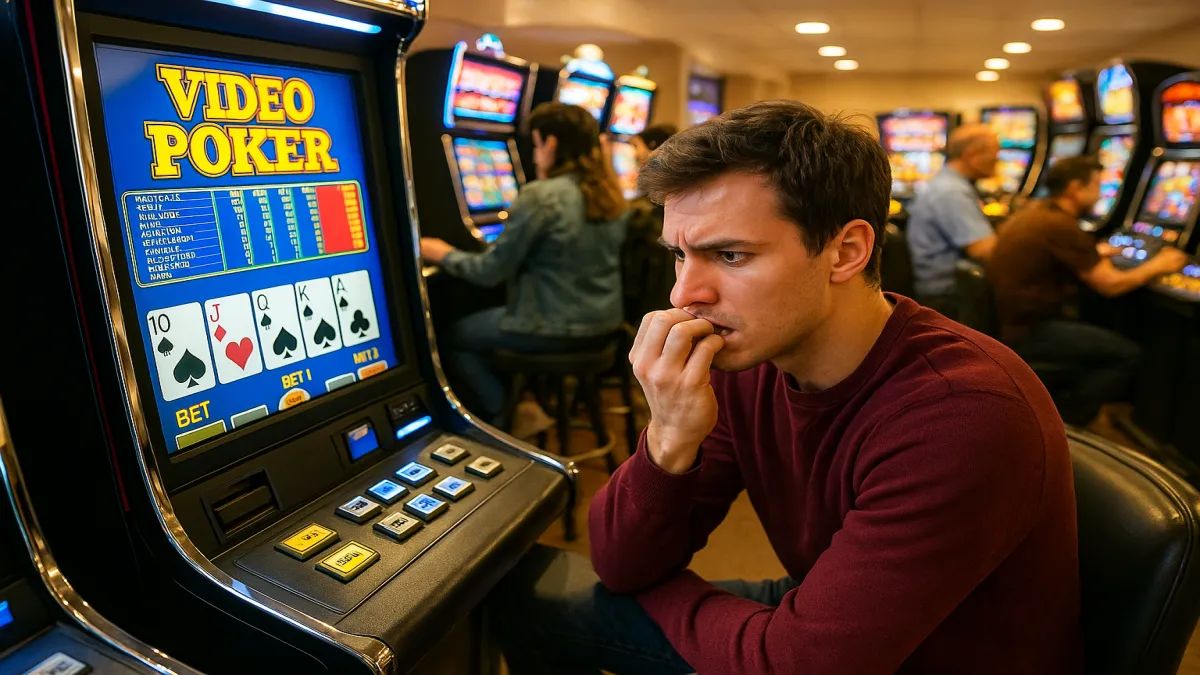 Ludopatia: giochi online e attivita’ commerciali