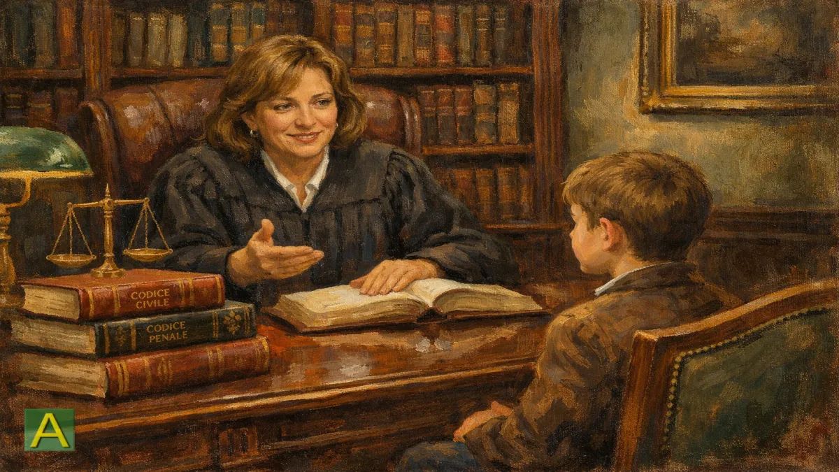 Quando il giudice deve motivare il rifiuto di procedere all'ascolto del minore