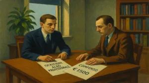 Prestazione d'opera intellettuale: presupposti per il diritto al compenso
