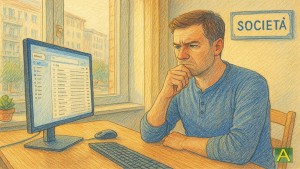 Il valore di confessione stragiudiziale delle email