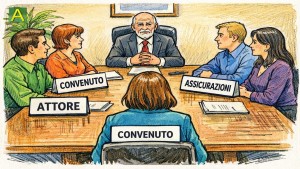 Mediazione delegata: devono partecipare tutte le parti del giudizio a pena di &hellip;