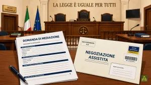 Locazioni: la negoziazione assistita non sostituisce la mediazione obbligatoria