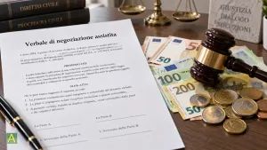Negoziazione assistita obbligatoria: modalità di liquidazione dei compensi