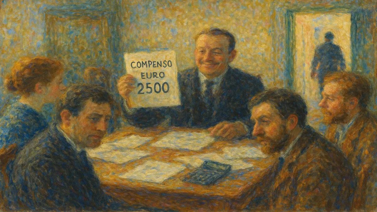 Il nuovo amministratore guadagna troppo: nulla la delibera di nomina