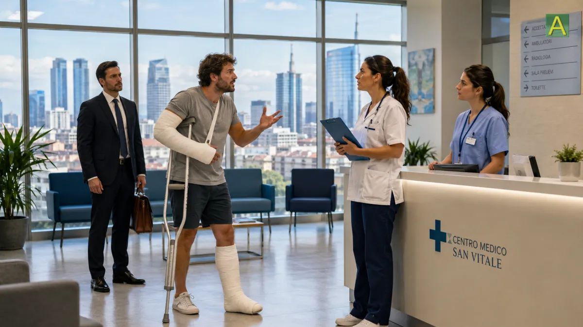 Errore del medico: risarcisce la struttura, nulli i patti di manleva