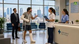 Errore del medico: risarcisce la struttura, nulli i patti di manleva
