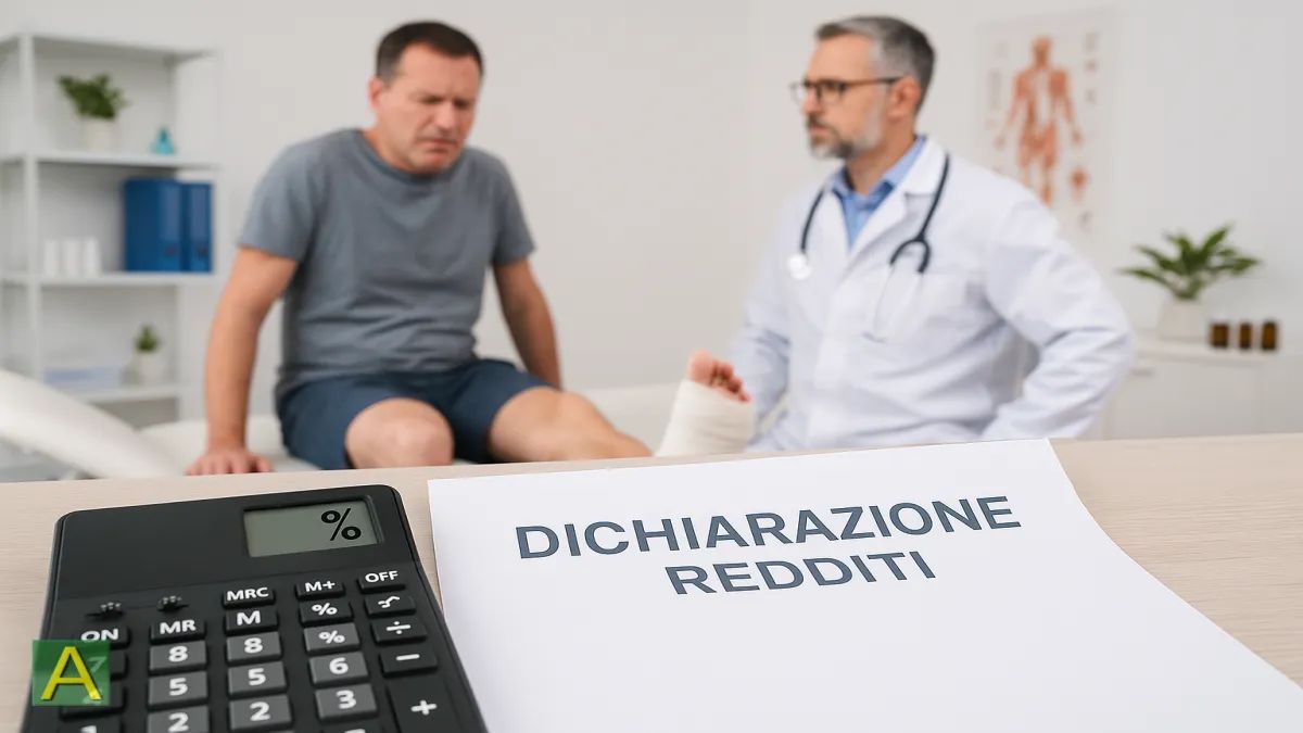 Risarcimento del danno da incapacità lavorativa specifica: criteri di calcolo