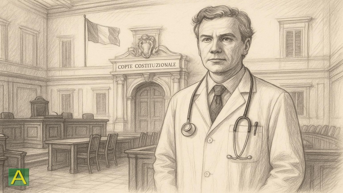 Corte Cost.: il medico imputato può chiedere la citazione in giudizio del responsabile civile