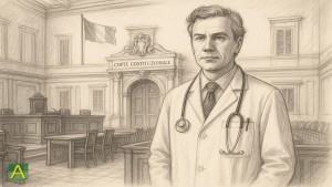 Corte Cost.: il medico imputato può chiedere la citazione in giudizio del responsabile civile