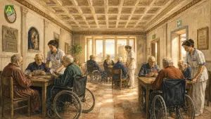 RSA: l’inscindibilità delle prestazioni socio-sanitarie