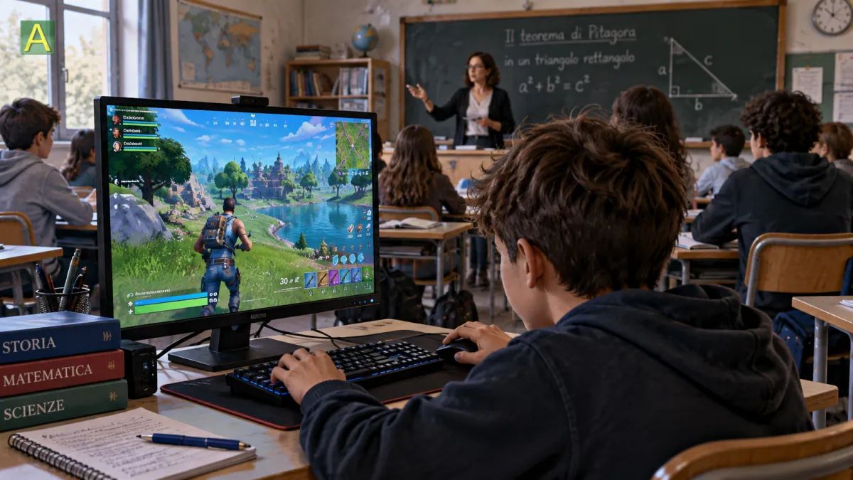 Adolescenti armati in classe: le True Crime Community
