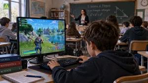 Adolescenti armati in classe: le True Crime Community