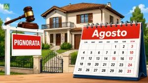 Aste immobiliari: per il saldo prezzo no alla sospensione feriale