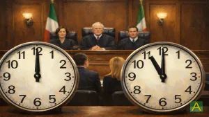 Giudice anticipa l'orario dell'udienza dibattimentale: conseguenze