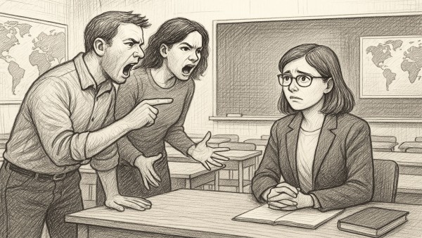 Un DDL necessario per la tutela del personale scolastico