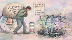 Usura: pubblicati i tassi medi del secondo trimestre 2026