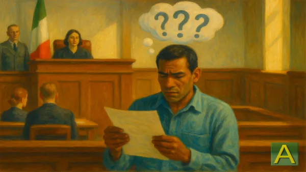 Il diritto alla traduzione degli atti