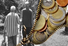 Pignoramento della pensione: il quinto va calcolato sull'importo lordo o netto?